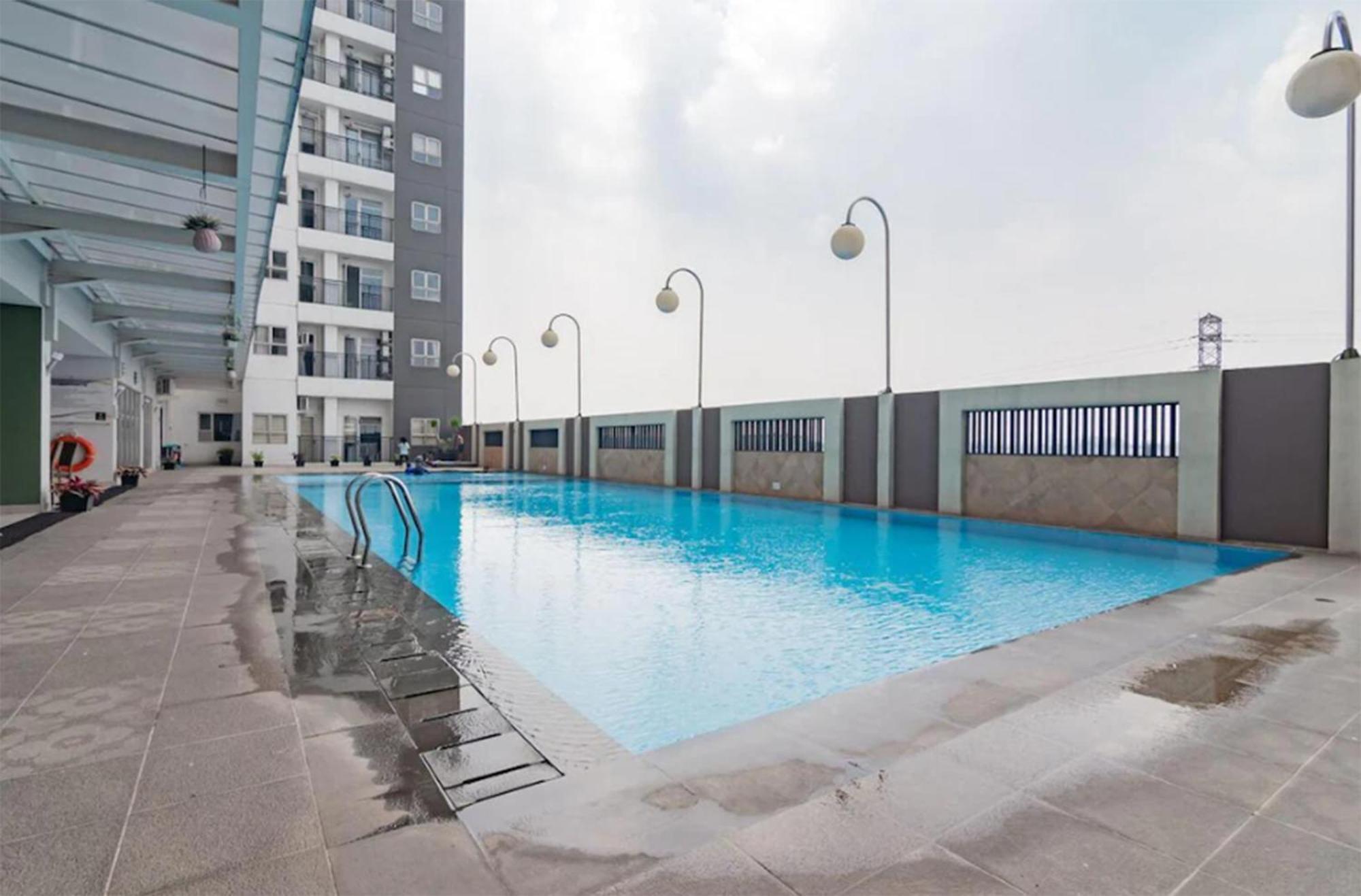 Comfort At Mekarwangi Square Cibaduyut By Travelio Apartemen *