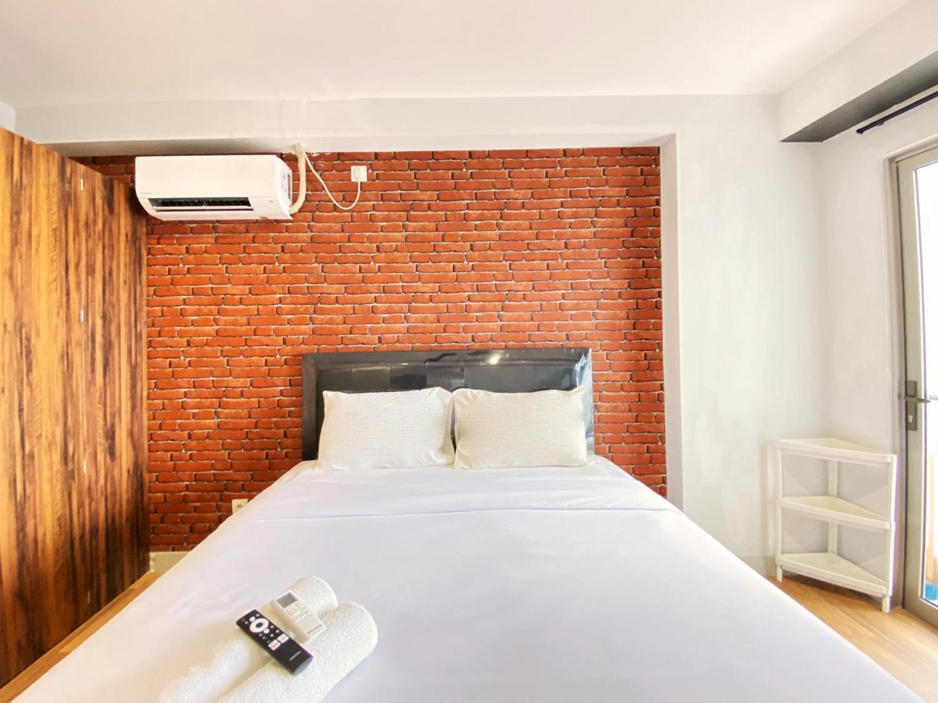 Comfort At Mekarwangi Square Cibaduyut By Travelio Apartemen *